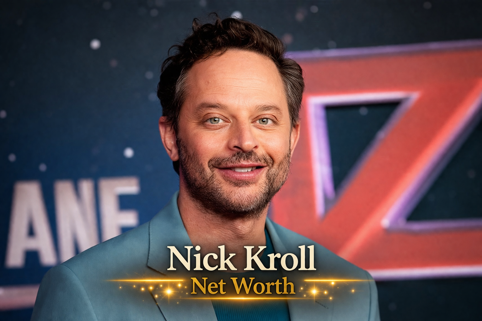 Nick Kroll Net Worth