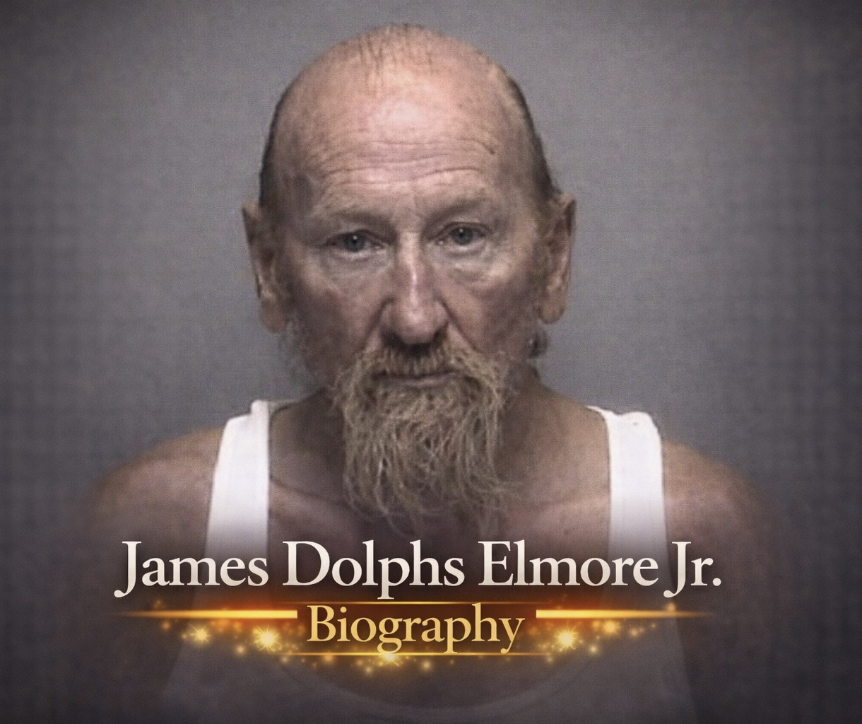 James Dolphs Elmore Jr Biography