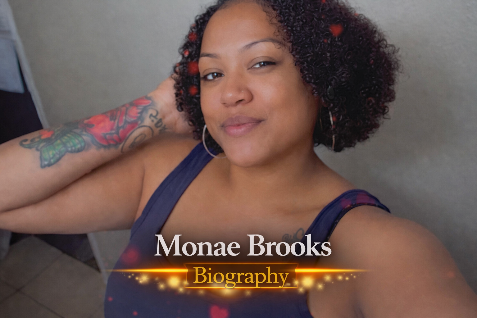 Monae Brooks Biography