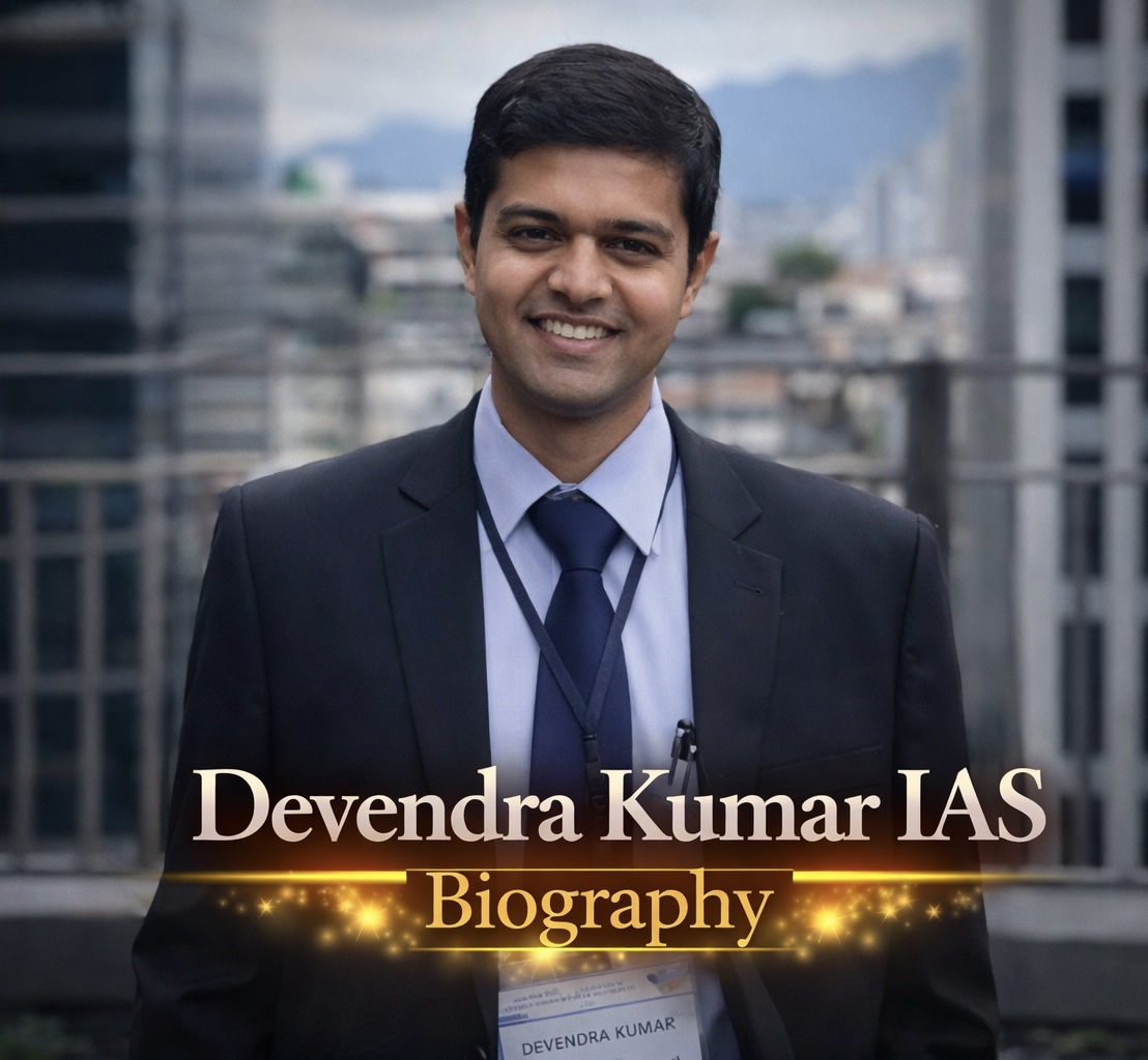 Devendra Kumar Biography
