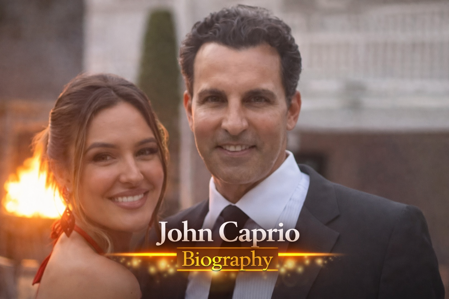 John Caprio Biography