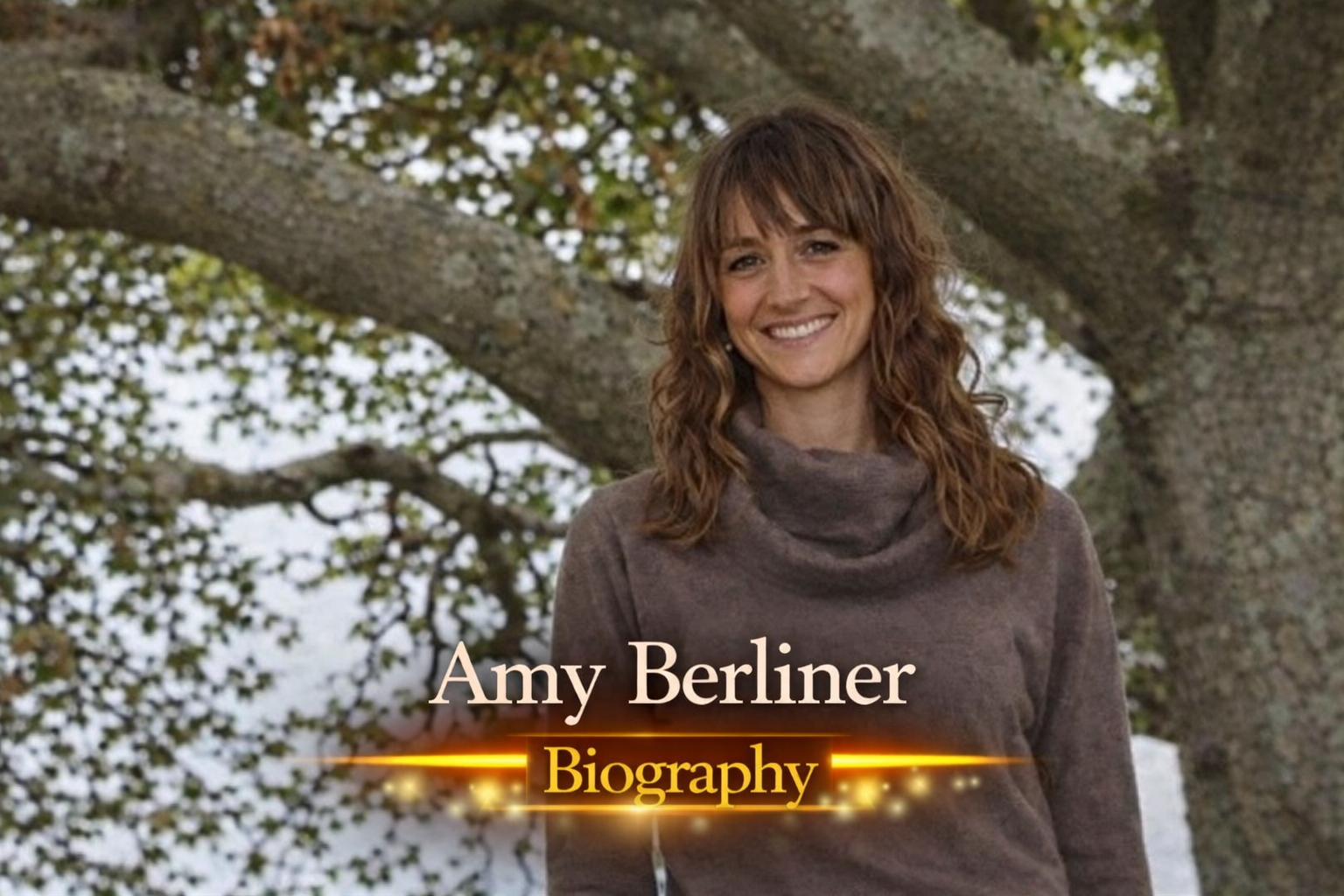 Amy Berliner Biography