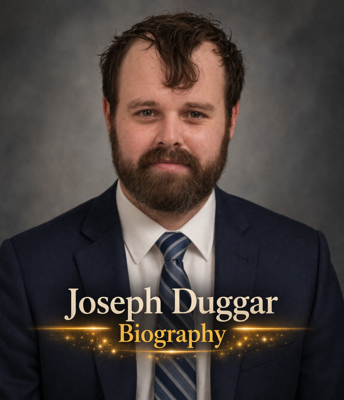 Joseph Duggar Biography