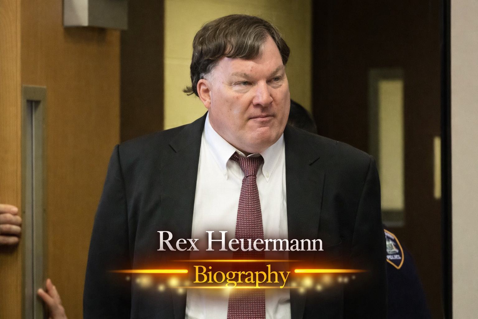Rex Heuermann Biography