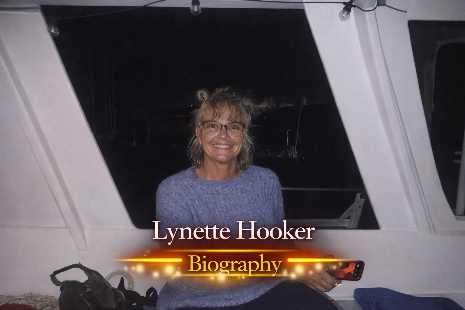 Lynette Hooker Biography