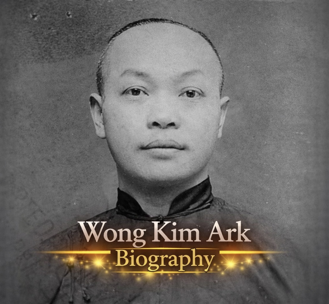 Wong Kim Ark Biography