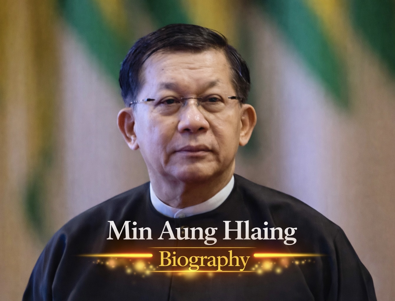 Min Aung Hlaing Biography