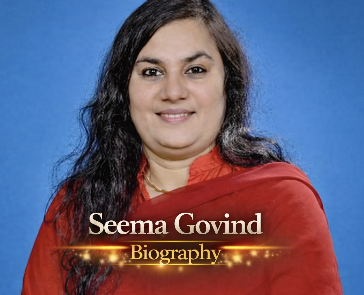 Seema Govind Biography
