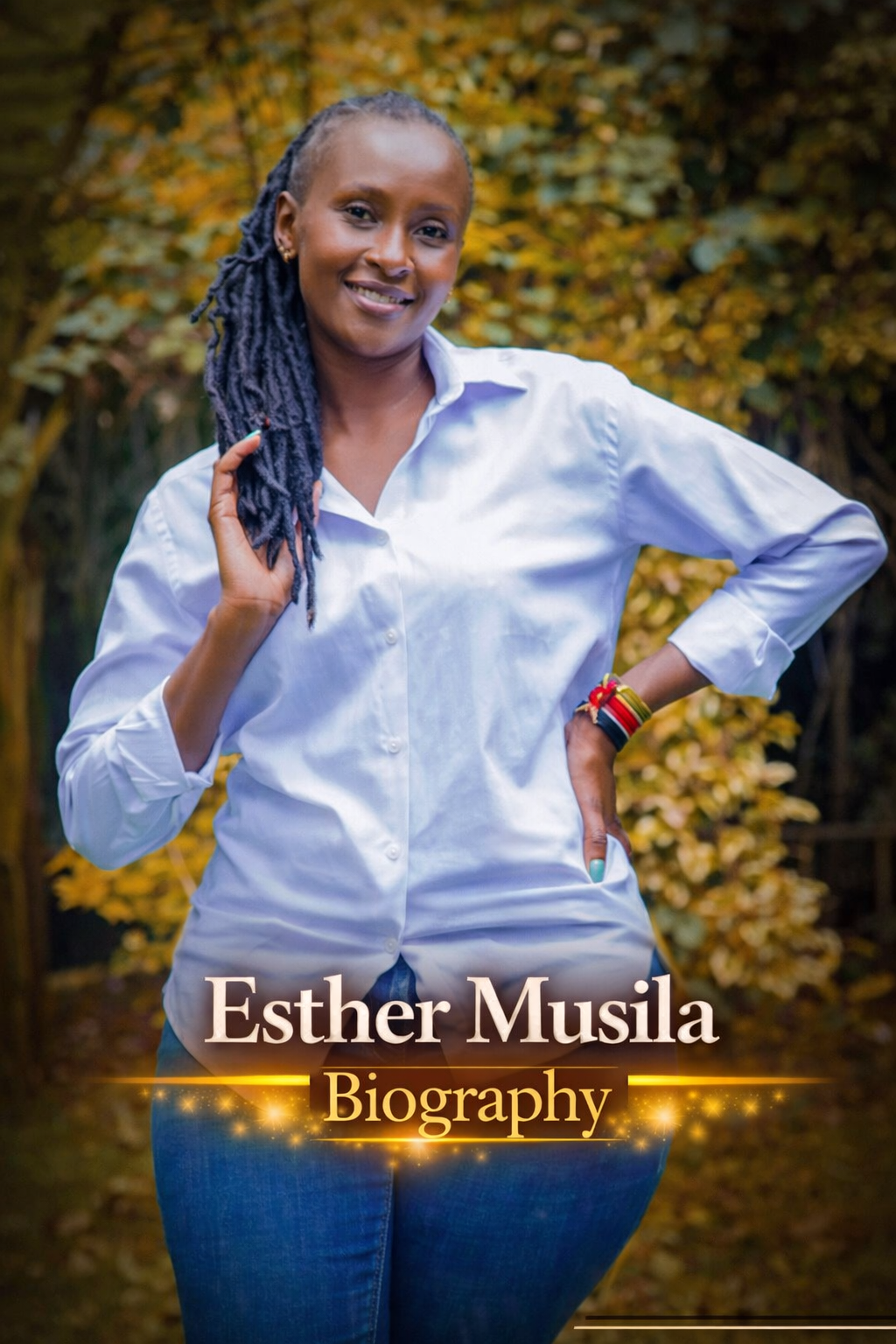 Esther Musila Biography