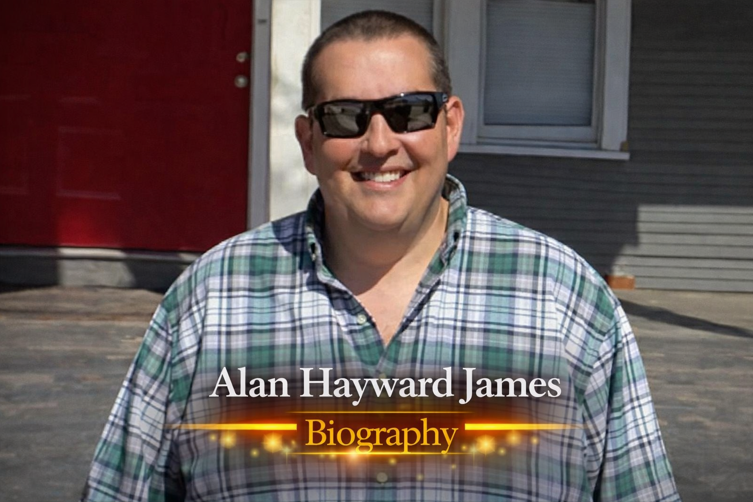 Alan Hayward James Biography