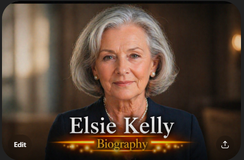 ELSIE KELLY