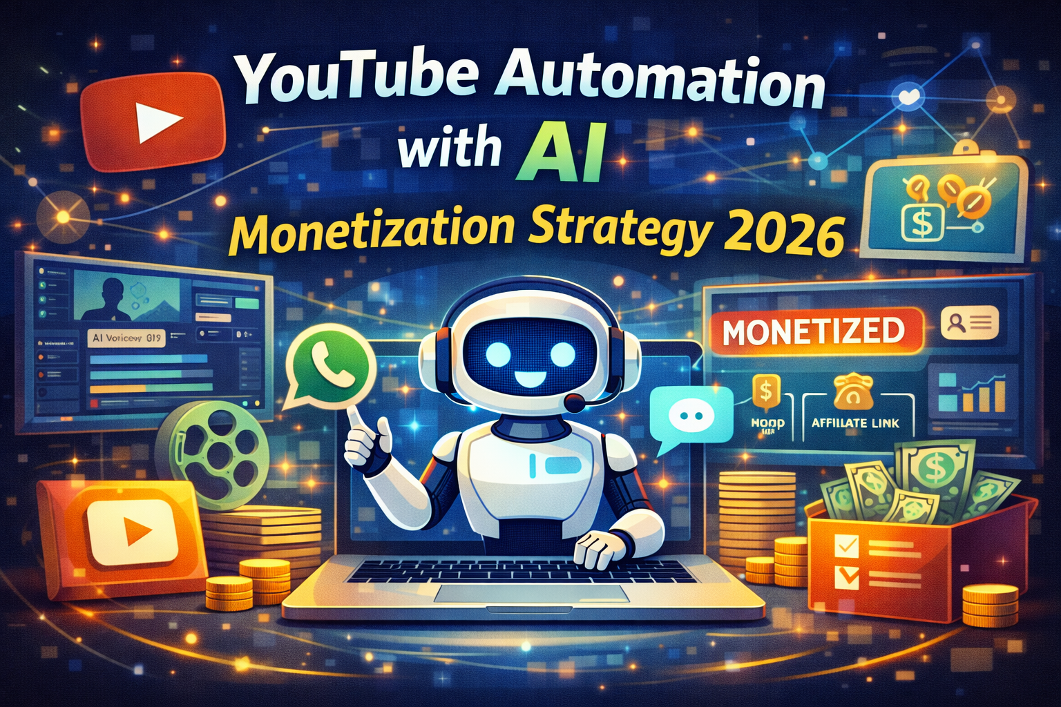 YouTube Automation