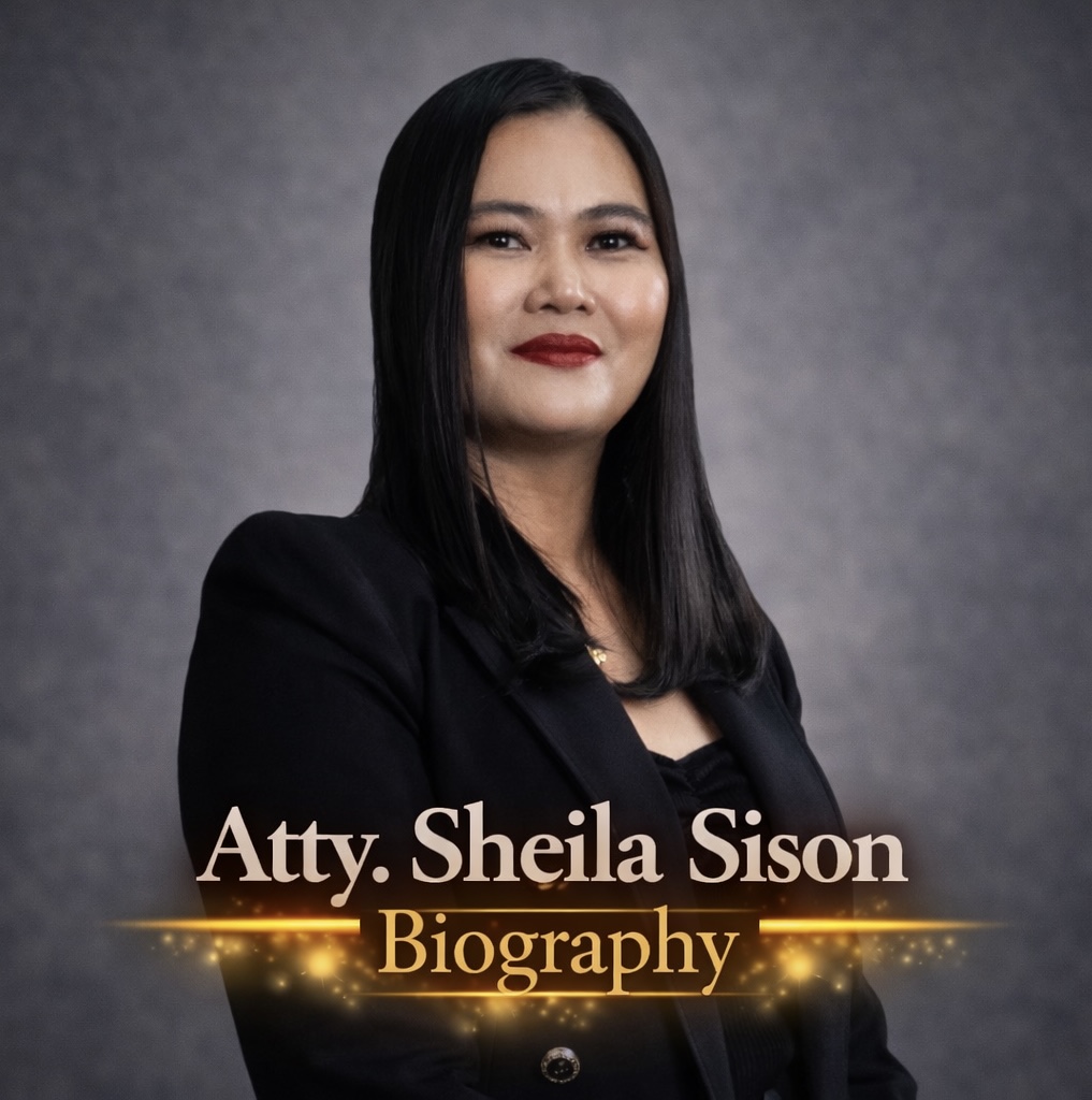 Atty. Sheila Sison Biography