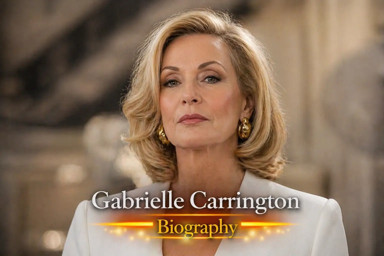 gabrielle carrington