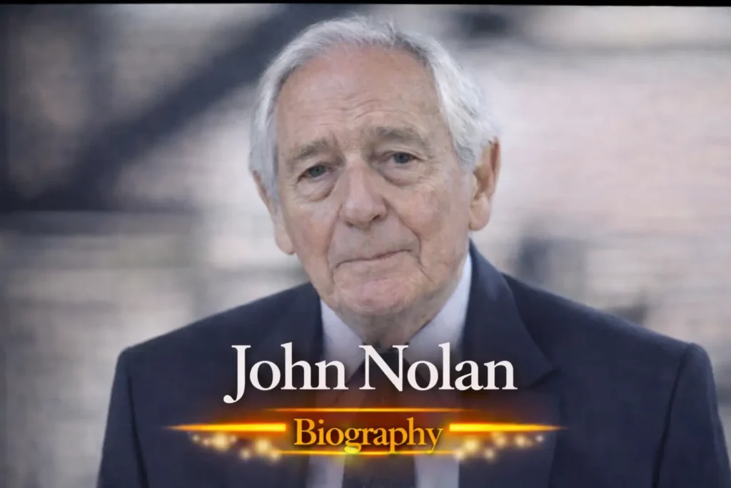 john nolan biography