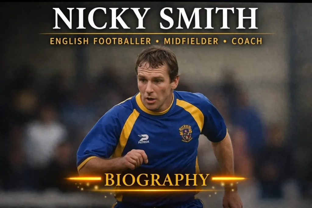 NICHOLAS LESLIE SMITH