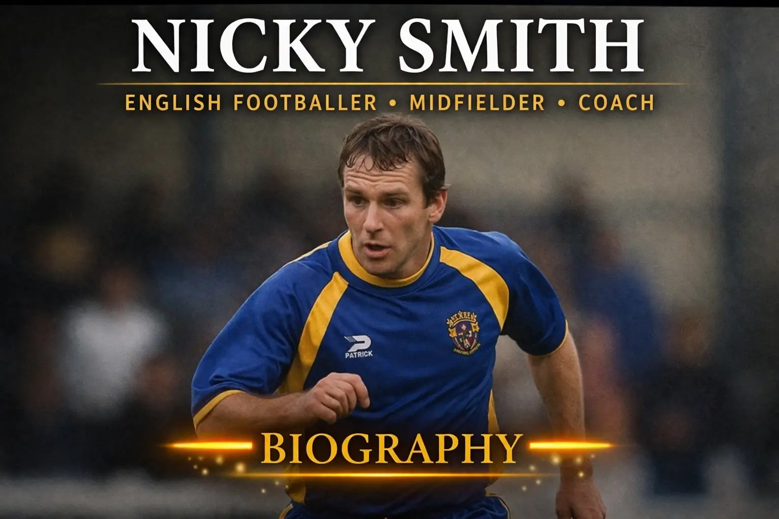 NICHOLAS LESLIE SMITH