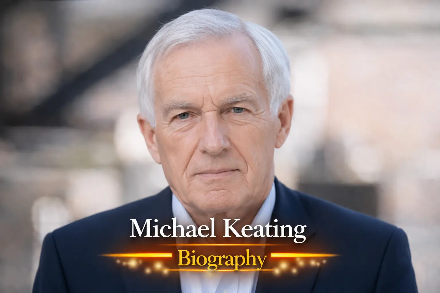 Michael Keating Biography