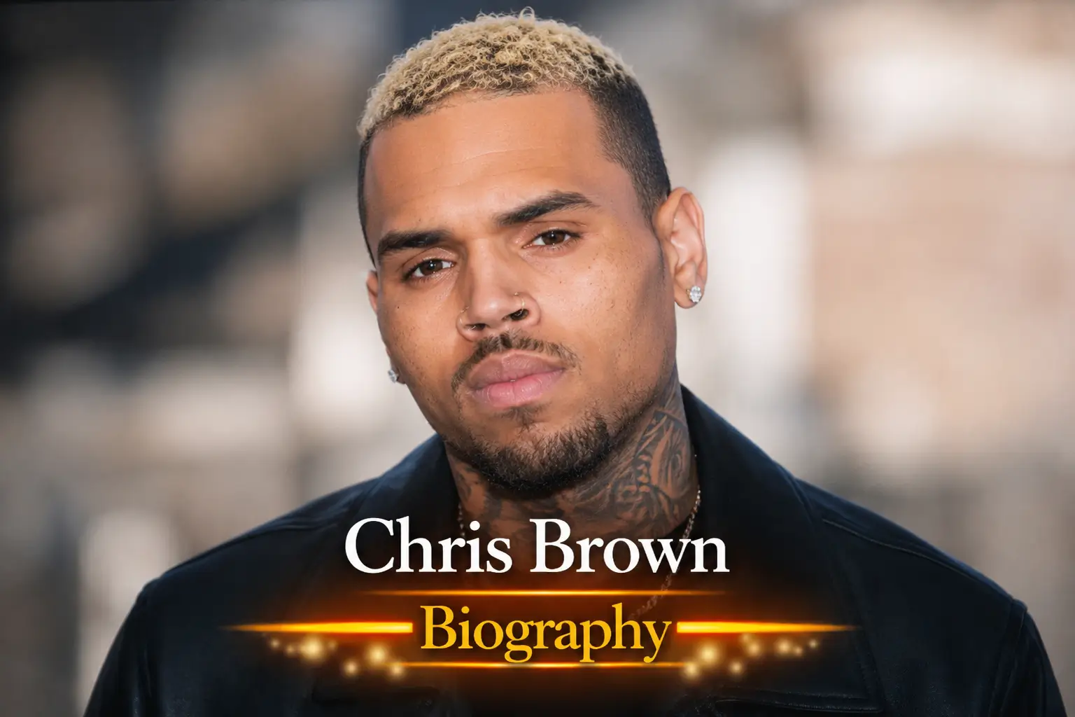 Chris Brown Biography